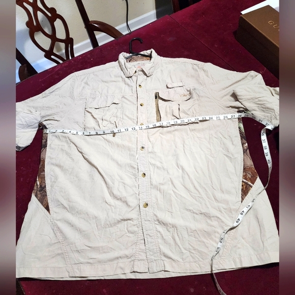 Habit long-sleeved Shirt 🎣🦌🏹 - Picture 5 of 12